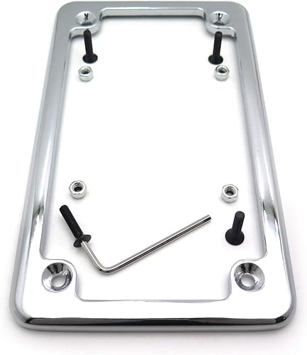 Vista 32 de HTTMT MT294-001-CN Marco de matrícula - Fibra de carbono