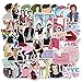 Produktbild Ligoi-50pcs SäNger Harry Styles Aufkleber Wasserdicht FüR DIY Laptop GepäCk KüHlschrank Skateboard Dekor Spielzeug Graffiti Aufkleber Aufkleber