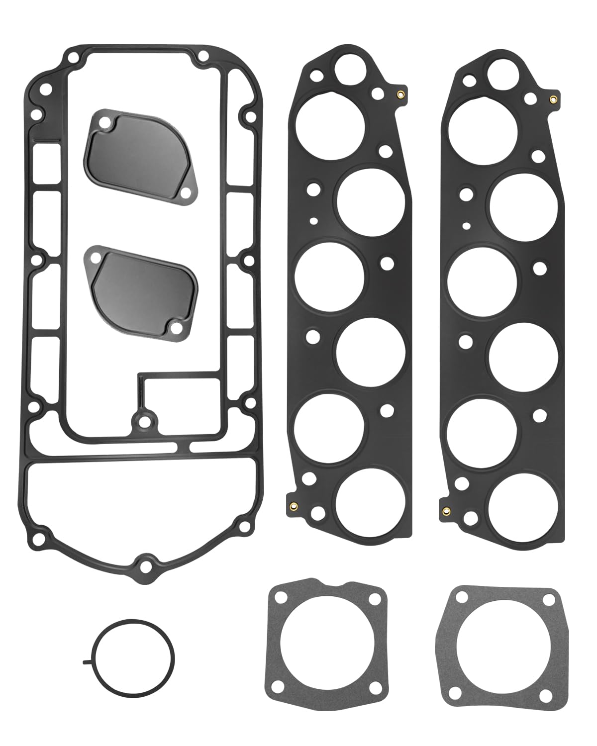 Amazon.com: HUQUZN Intake Manifold Gasket Set Fit for Honda Pilot