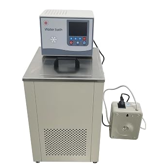 Laboratory Chiller Circulator Refrigerated Cooling Water Bath