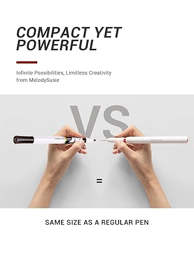 Miniatura 2 de MelodySusie PC1 - Mini taladro de uñas, máquina eléctrica inalámbrica de lima de uñas para el cuidado de uñas, piel muerta, cutículas naturales,