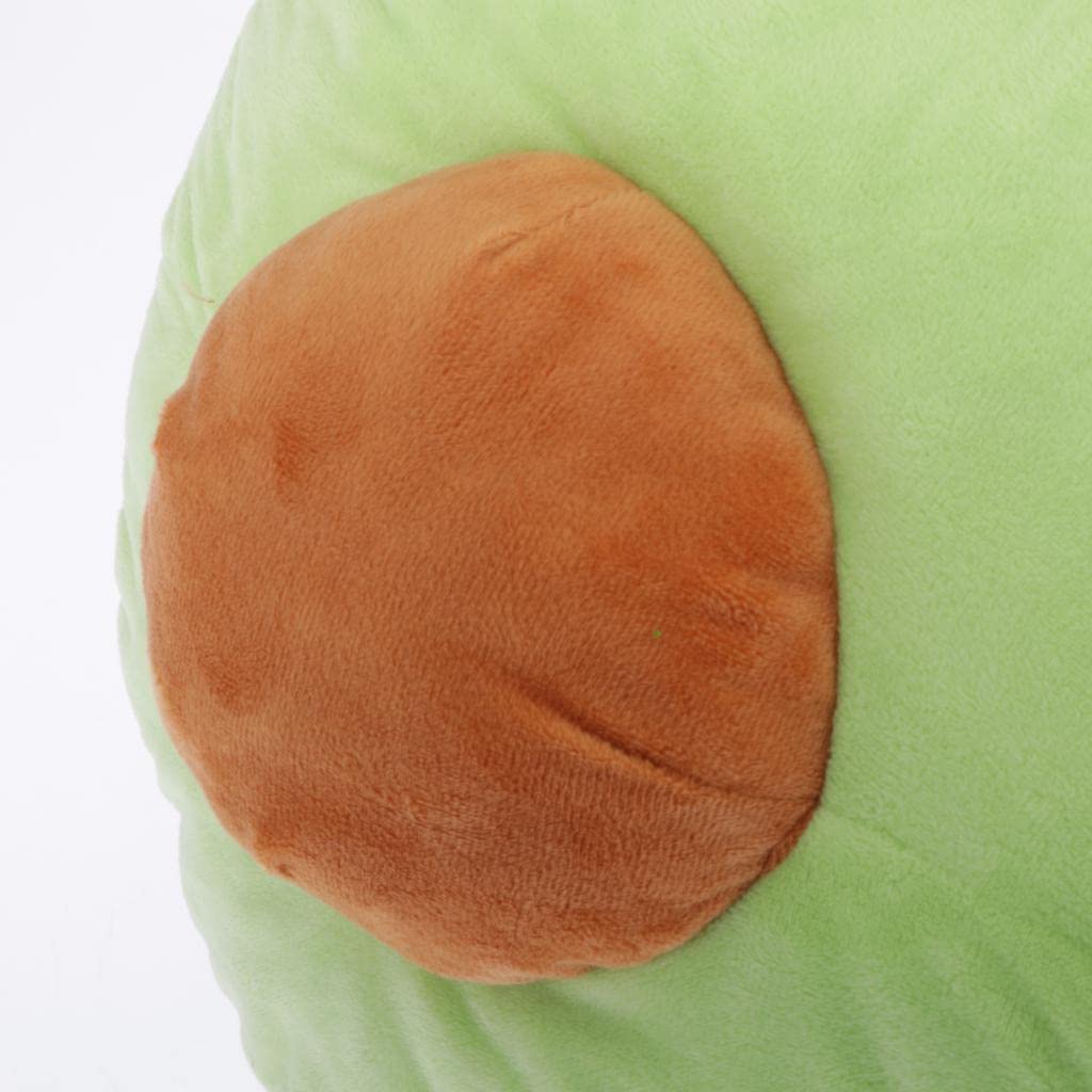 Henry Colton Fluffy Avocado Style Pillow Cushion Throw Pillow Home Ornaments Stuffed Toys