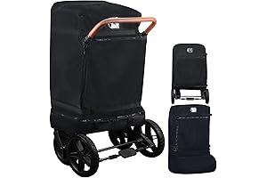 Wonderfold W4 Wagon Stroller Travel Cover