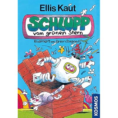 Schlupp vom gr&uuml;nen Stern