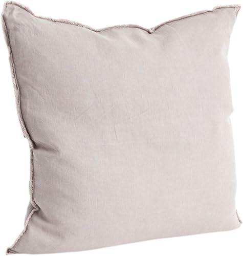 Vista 23 de SARO LIFESTYLE 13049 Pillow, 20", Natural