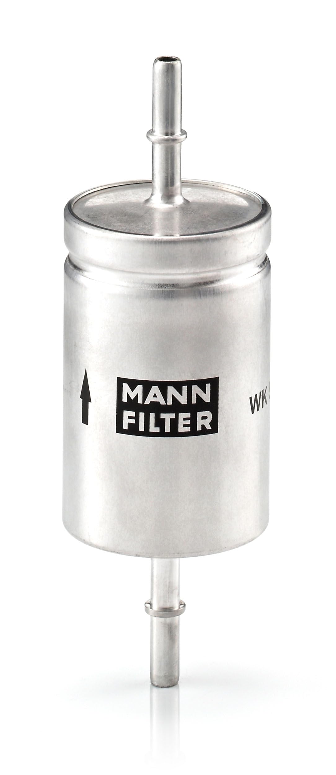 MANN-FILTER WK 512 Filtr paliwa - do Samochody osobowe + dostawcze
