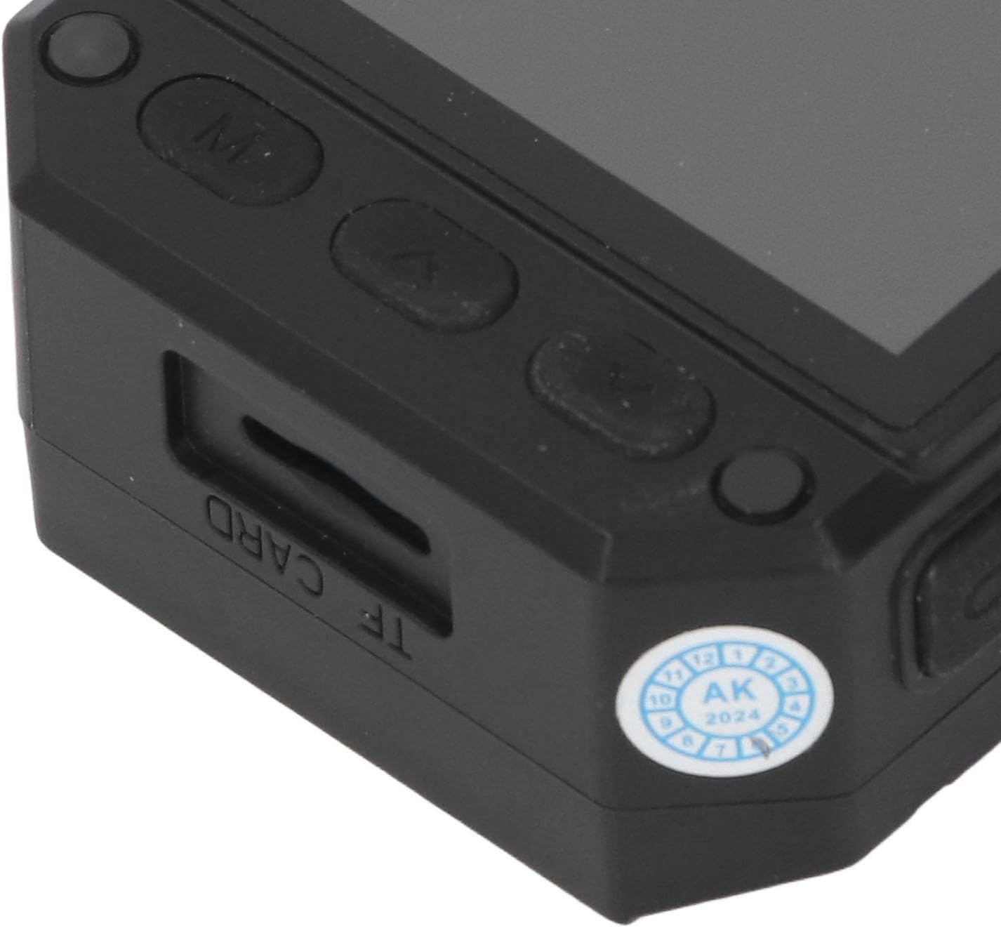 Dpofirs 4K Body Camera, Body Worn Camera with Video Recording, 2 Inch TFT Color Screen, Suitable for Law Enforcement, Security, Officers