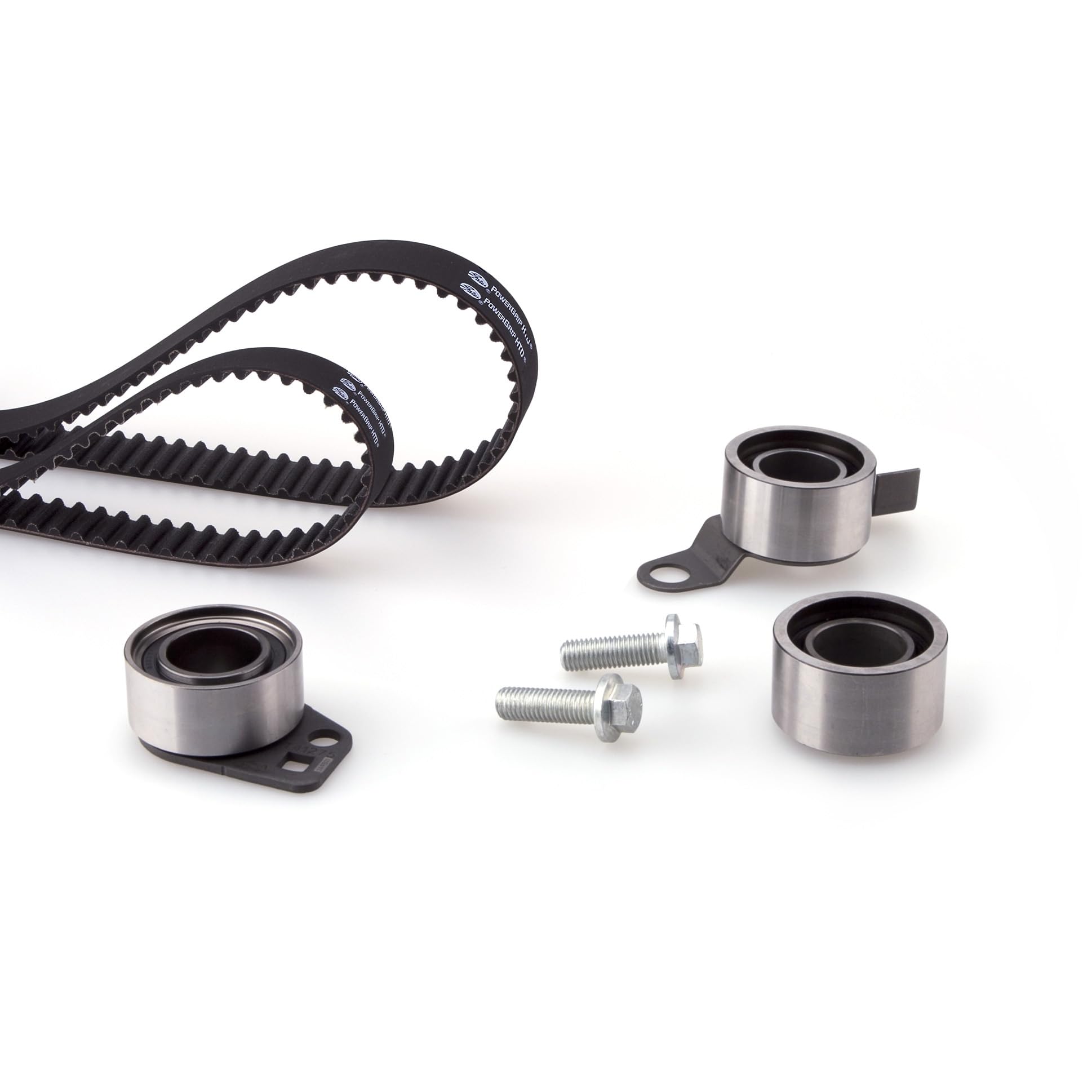 GATES Kit de correa de distribución K015465XS Número de dientes: 78 22mm 743mm Compatible con HONDA Accord VI Berlina CK, CG, CH, CF8, ROVER 600 RH