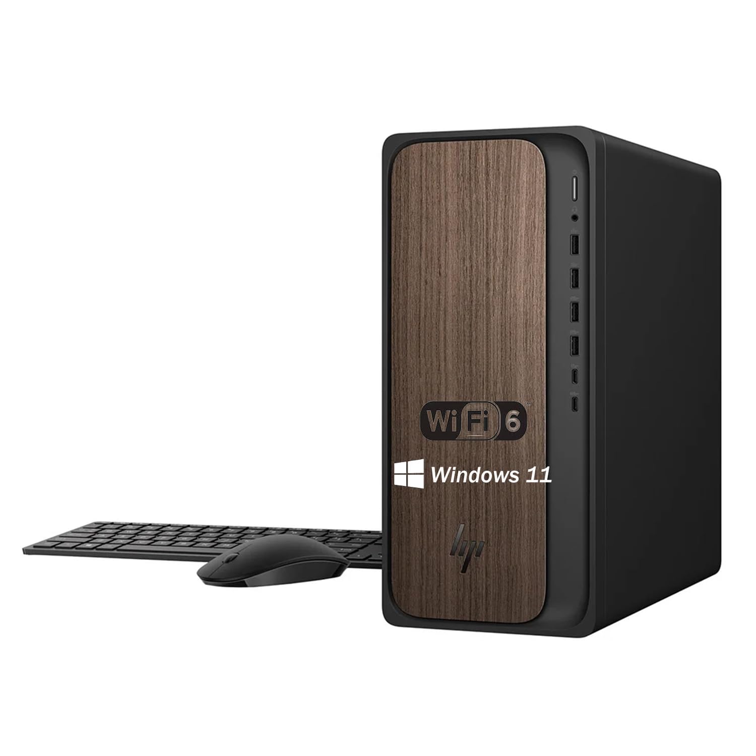 Amazon.com: HP OmniDesk Tower Desktop Computer PC | 20-Core Intel