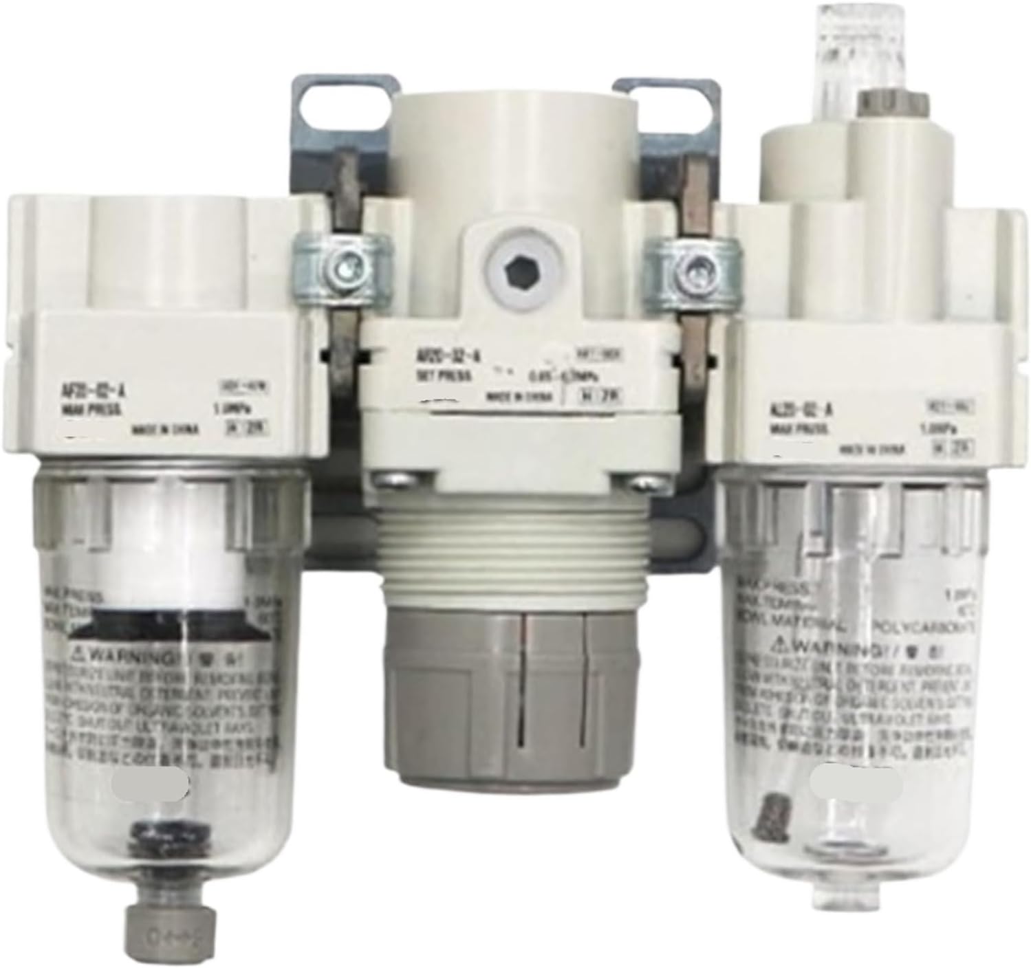 Air Source Filter Triplet AC30-03D-A