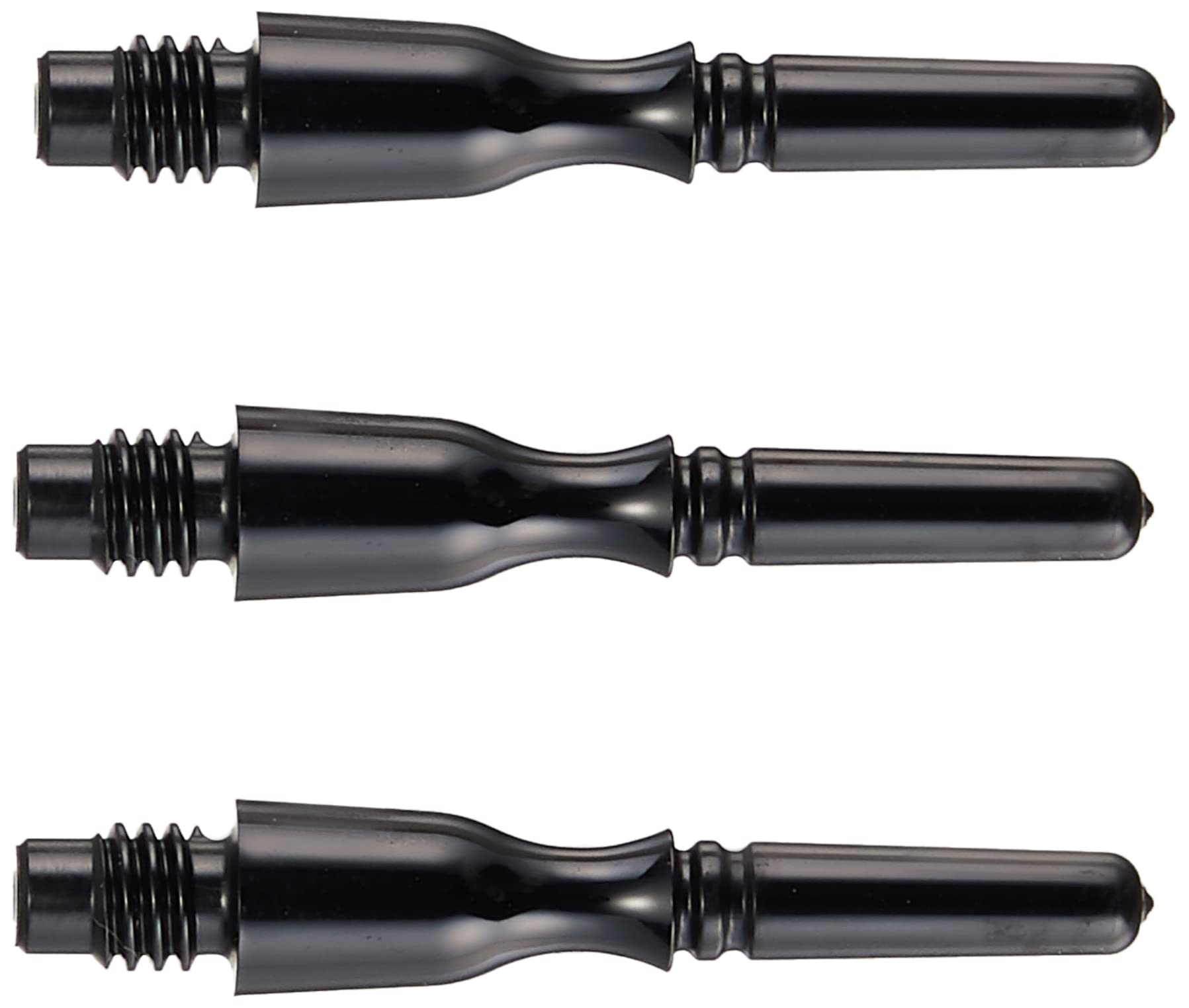 Cosmodarts Fit Shaft Gear Shaft Hybrid Spin D Black 1