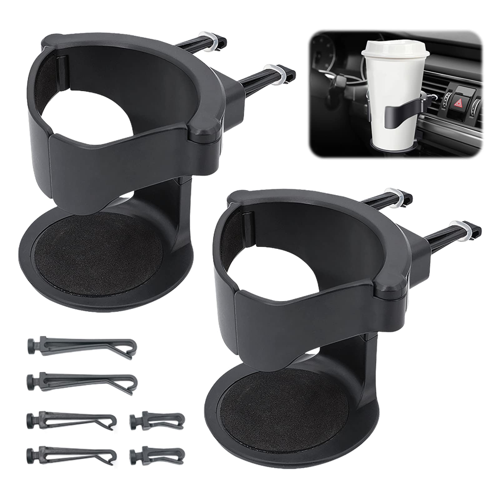 Porte Gobelets Voiture Réchaud De Voyage Tasse Chauffage Camping 12V