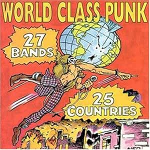 World Class Punk / Various