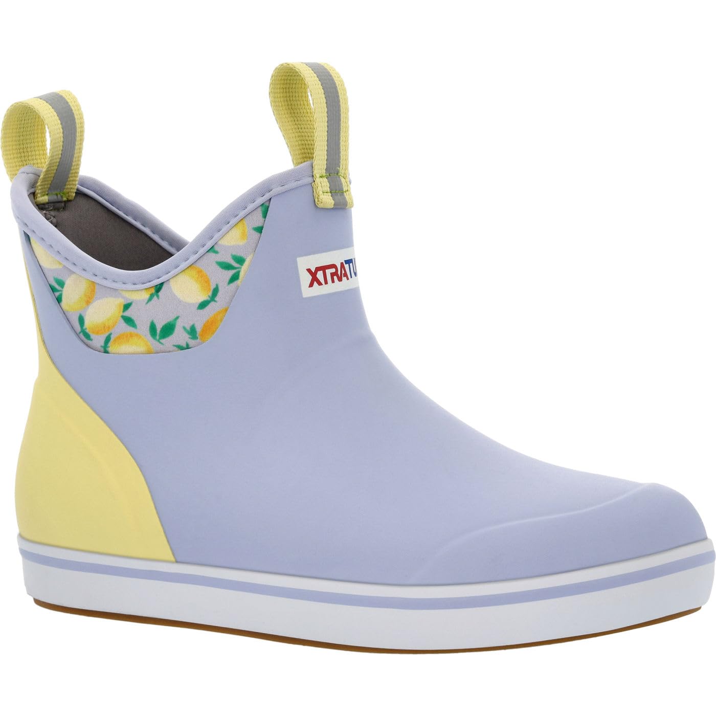 XTRATUF Women's 6 in Ankle Deck Boot