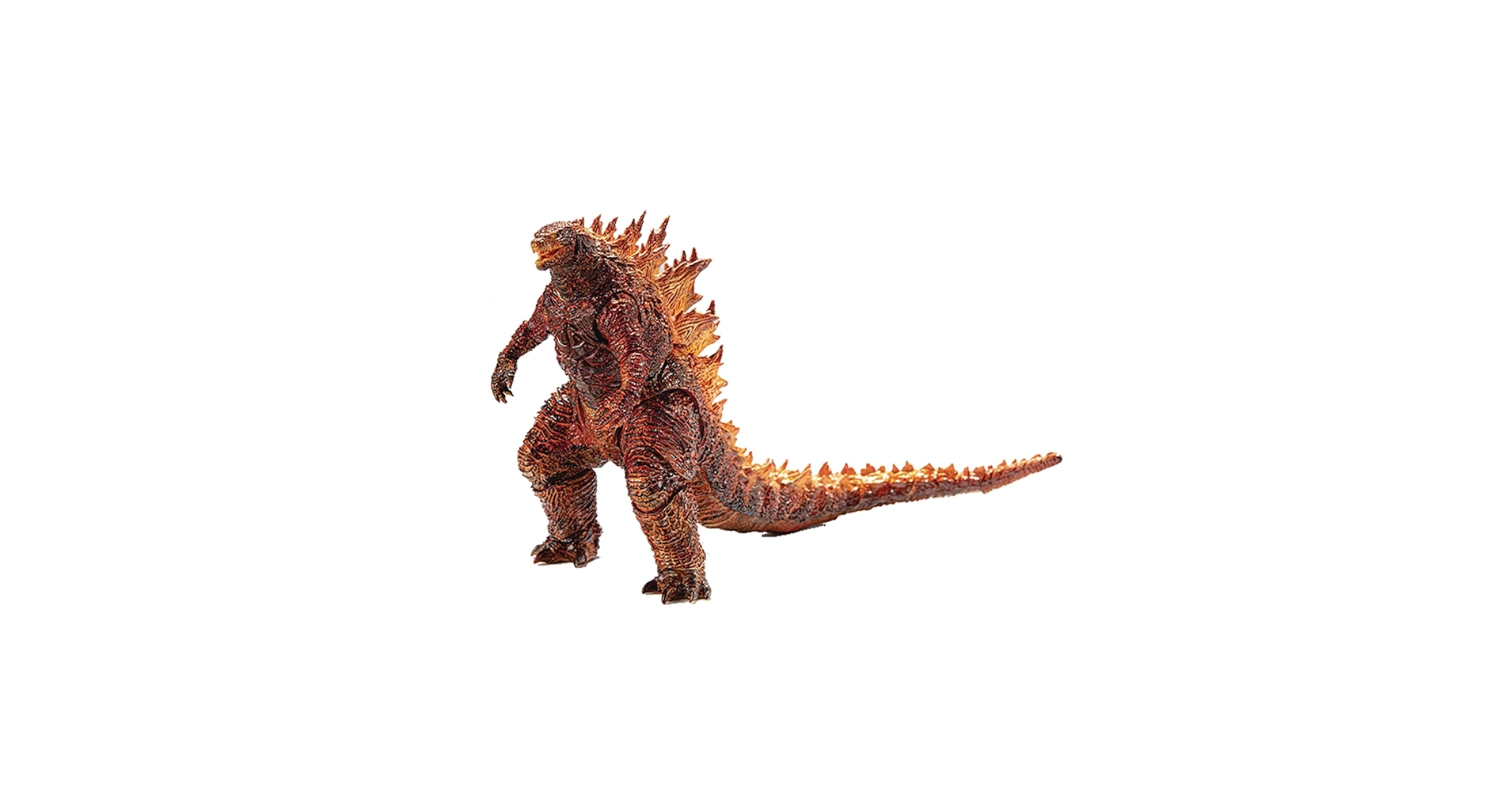 バーニングゴジラ ゴジラ キング オブ ザ モンスターズ HIYA TOYS Amazon.co.jp: Hiya Toys ゴジラ キングオブモンスターズ