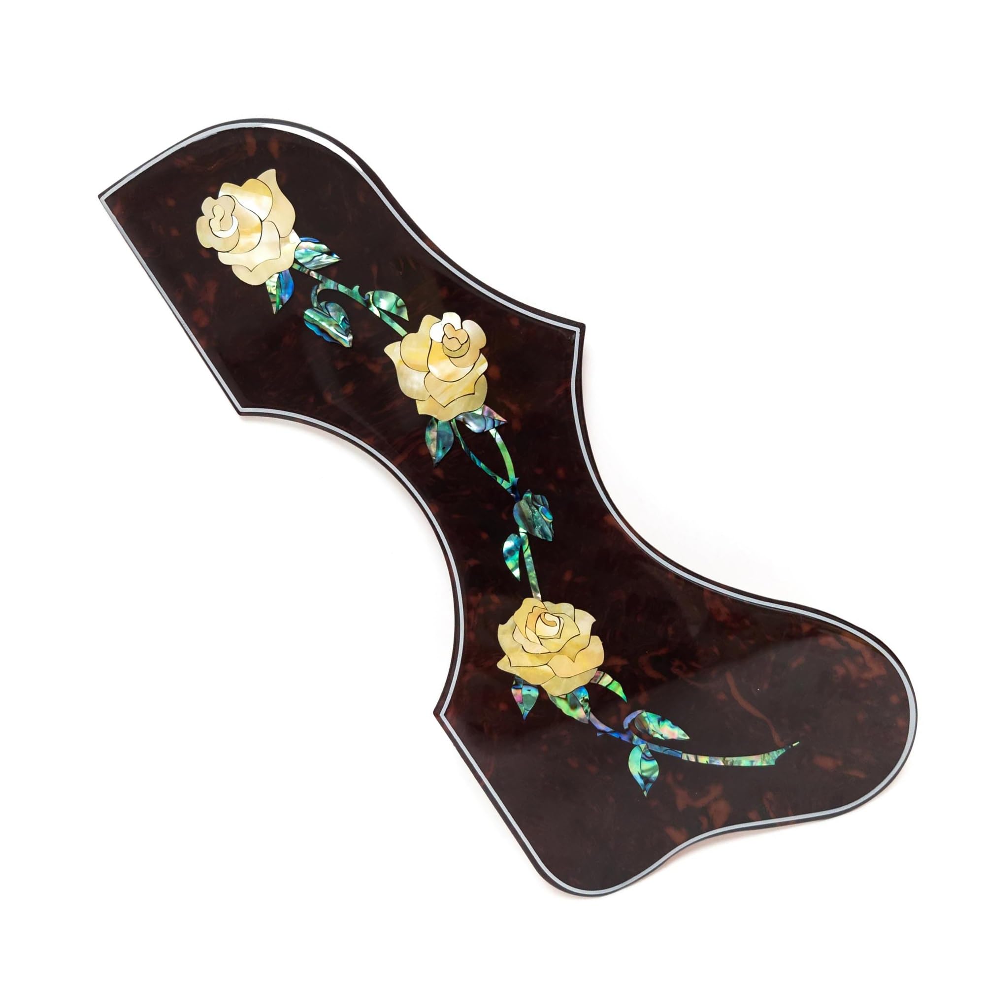 Osłona gitary akustycznej Pickguard do gitary akustycznej Durability z akcesoriami