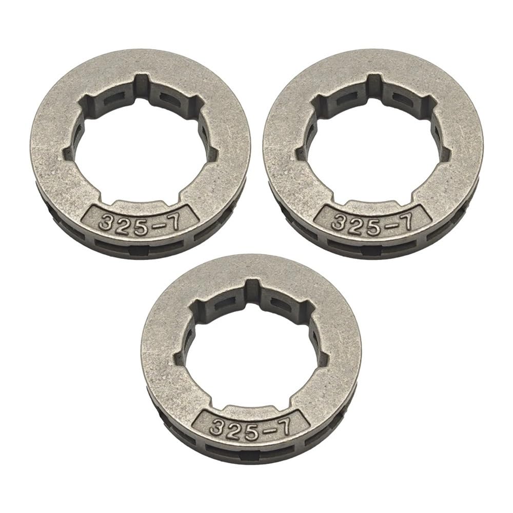 Pignon de rechange 7 dents 0.325 résout usure chaîne tronçonneuse 359