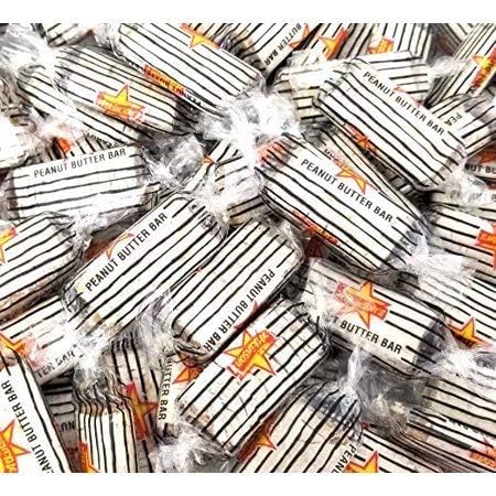 Smarty Stop Barras clásicas de mantequilla de maní (2 libras (paquete de 1))