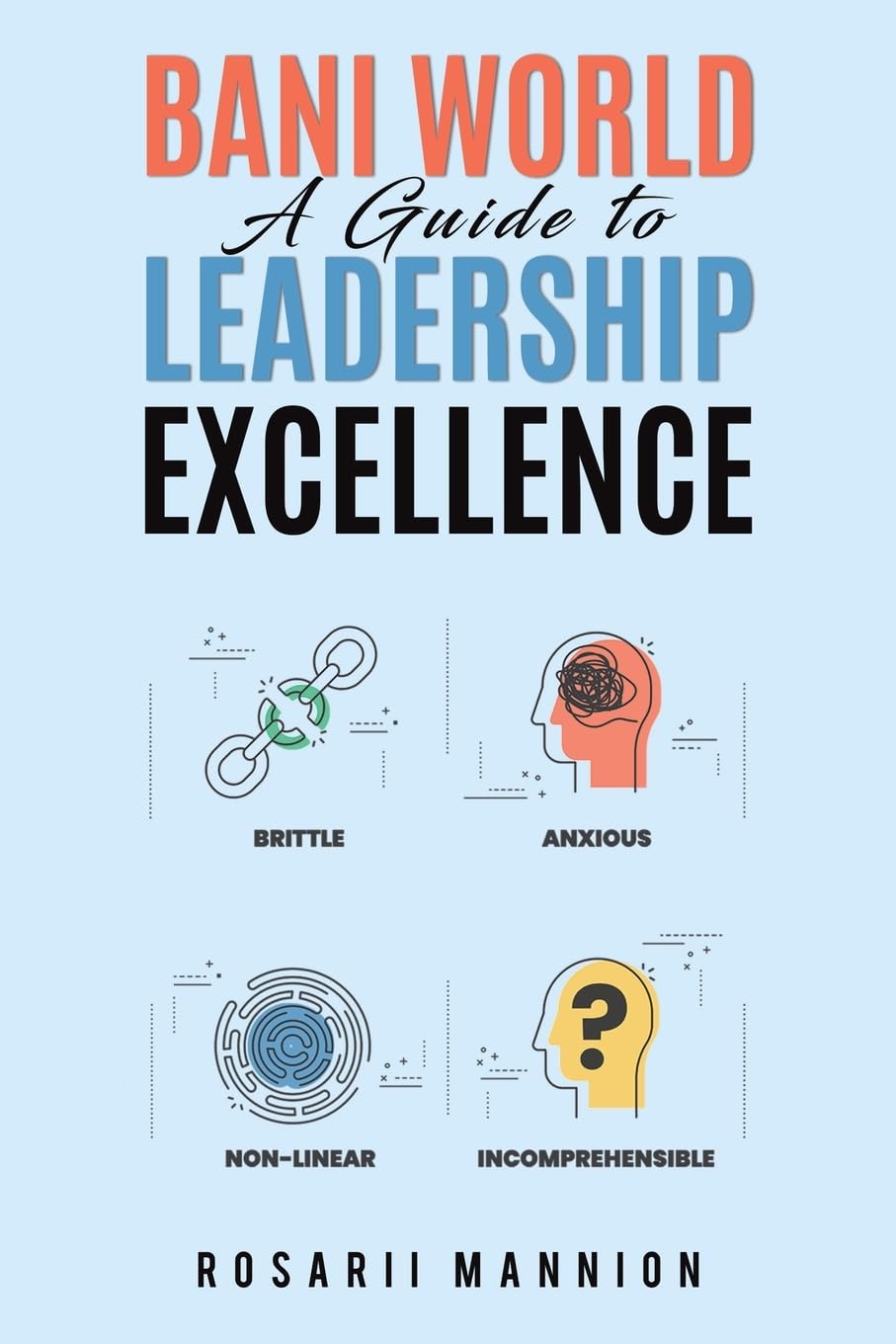 BANI World: A Guide to Leadership Excellence. Mannion, Mannion, 9781035868919**