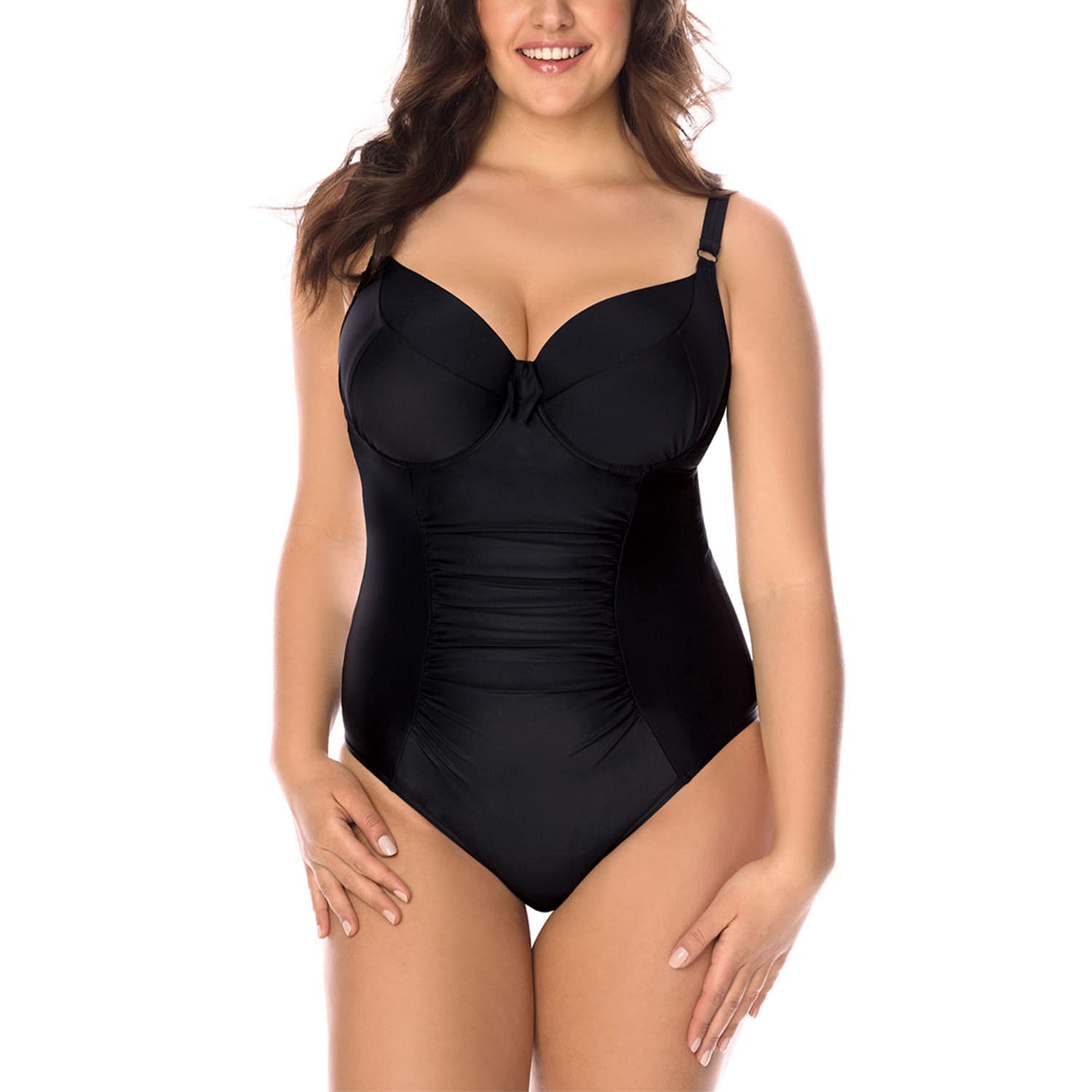 Vivisence Bañador De Una Pieza para Mujeres 3108