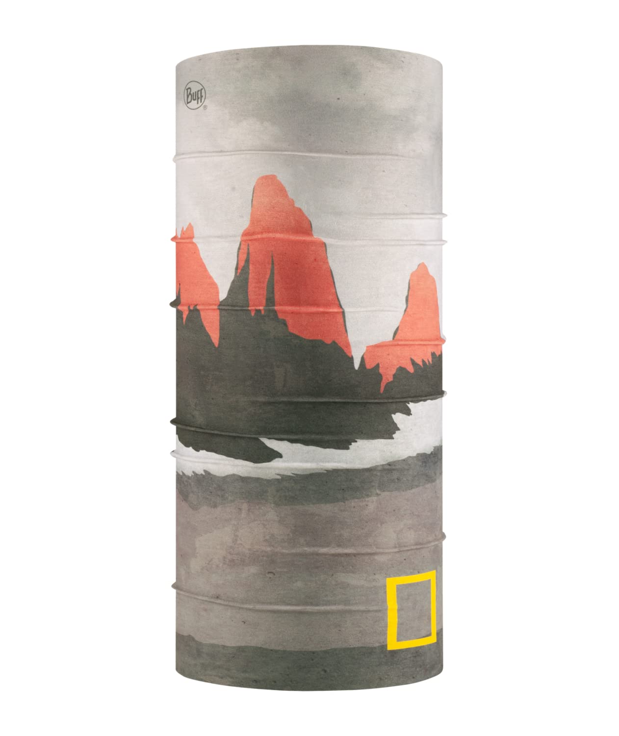 Buff Tubular Original EcoStretch SHANN MULTI Unisex Talla única
