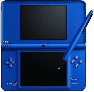 Nintendo DSi XL - Midnight Blue
