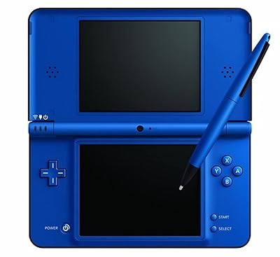 Nintendo DSi XL - Consola de Jogos Portátil Midnight Blue