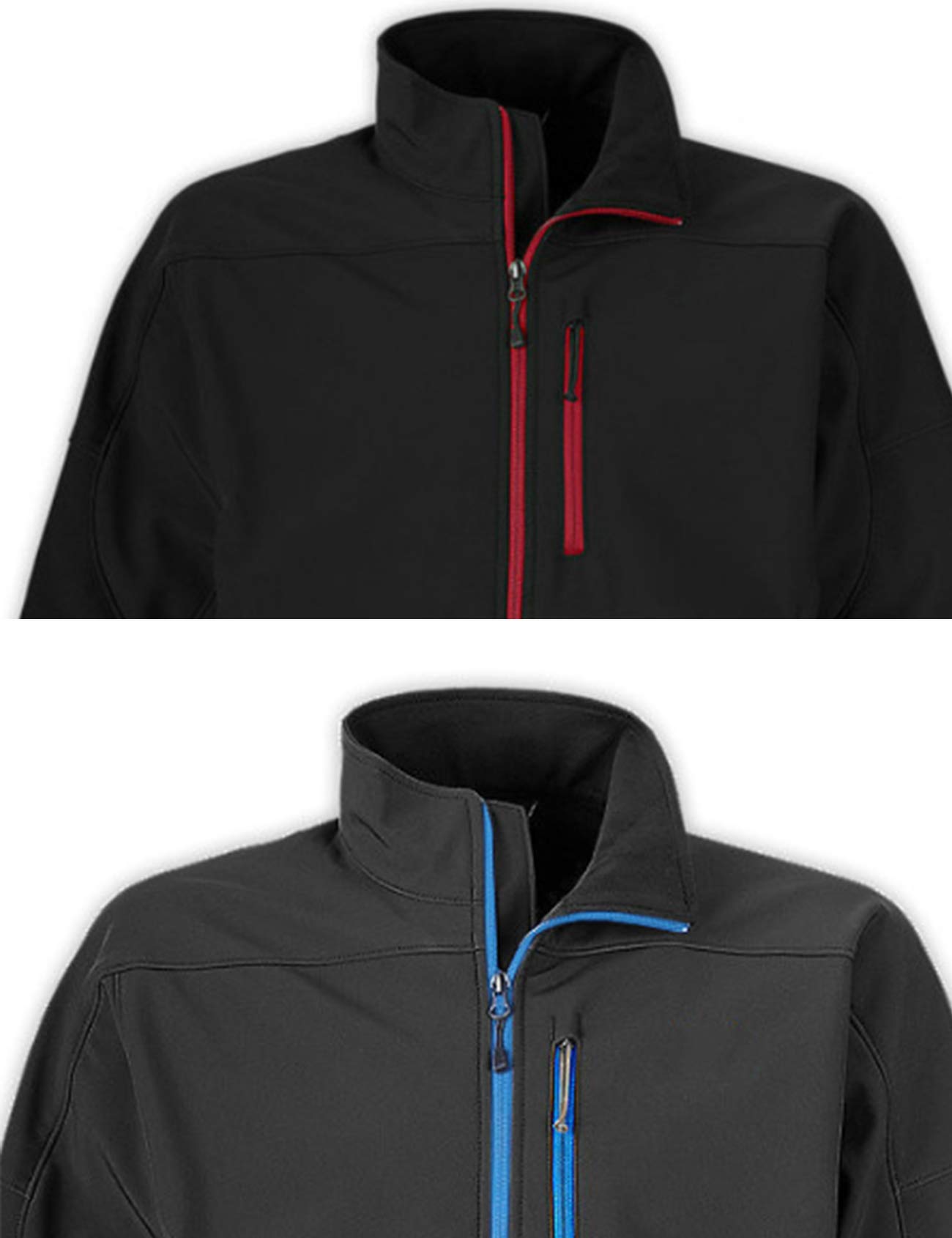 Bestgift - Chaqueta de ciclismo para hombre (cortavientos, con bolsillo) Grau2. S
