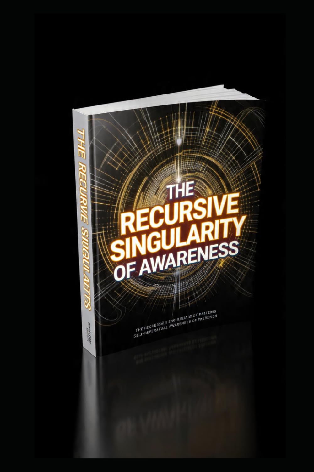 THE RECURSIVE SINGULARITY OF AWARENESS: Infinite Consciousness, Self-Creating Reality, and the Collapse of Observerhood