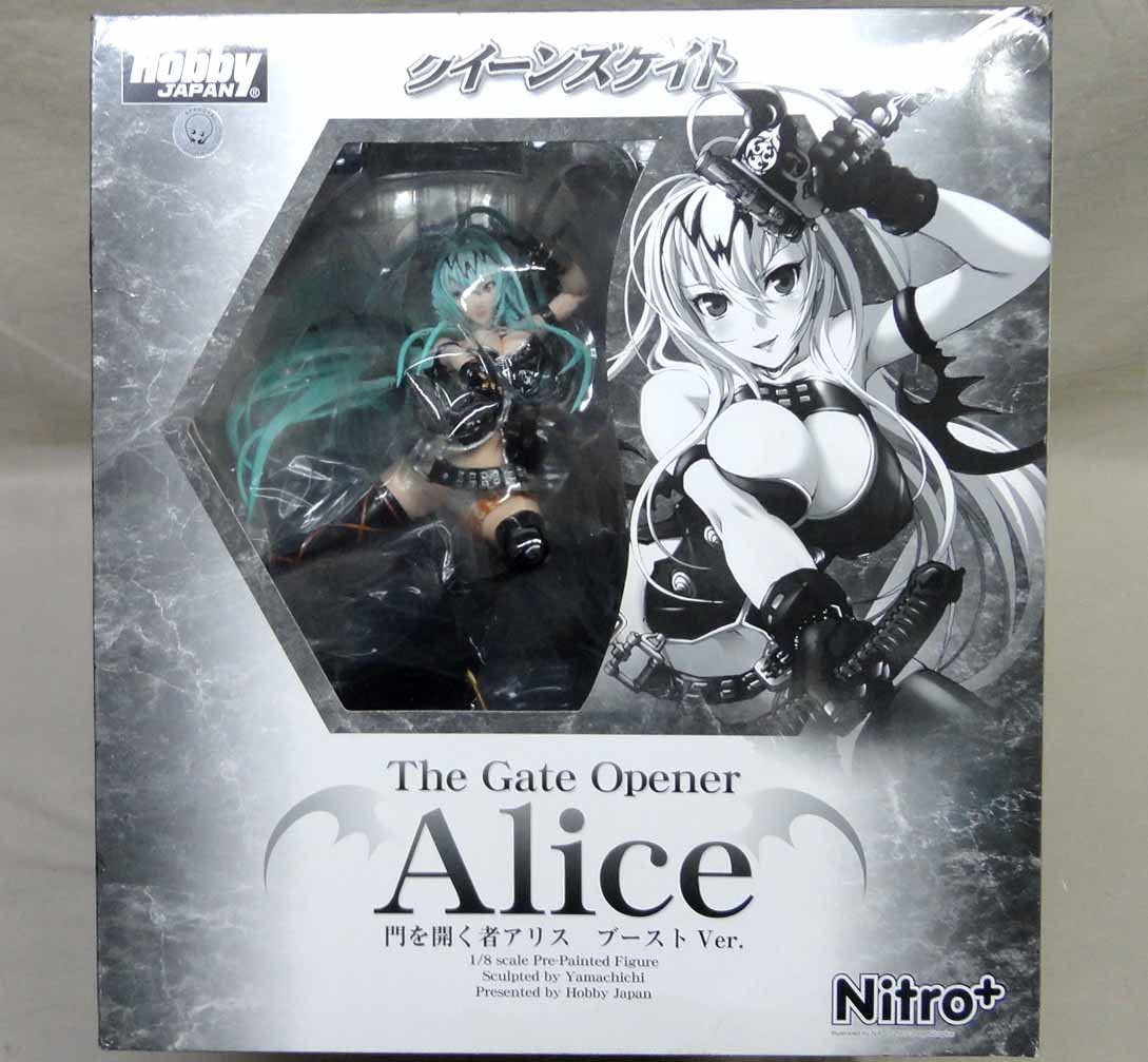 クイーンズゲイト　門を開く者アリス　ブーストVer 1/8scale クイーンズゲイト 門を開く者アリス ブーストVer.デザイナーズ