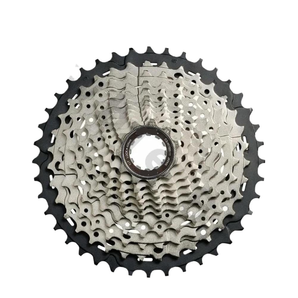 Cassetta pignoni MTB 11 velocità 11-40T 42T 46T compatibile con SLX CS-M7000 HYPERGLIDE(CS-M7000 11-40T)