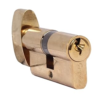 QUBA 60 MM Key_KNOB Cylindrical Door Lock