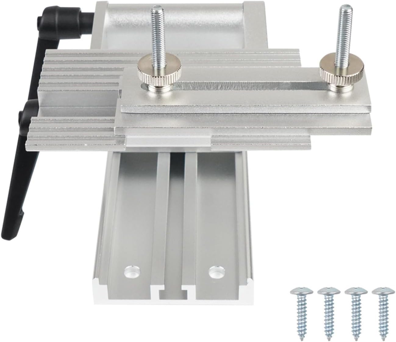 Tool Rest Sharpening Jig Adjustable Replacement for 6 8inch Benches Grinders and Sanders Pivoting Slide Flat Miter Benches Grinder Sharpening Jig