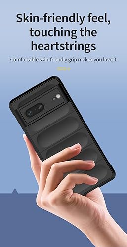 Vista 98 de Funda para Huawei Nova Y70 Plus, TPU suave teléfono móvil, verde (MGA-LX9, MGA-LX9N)