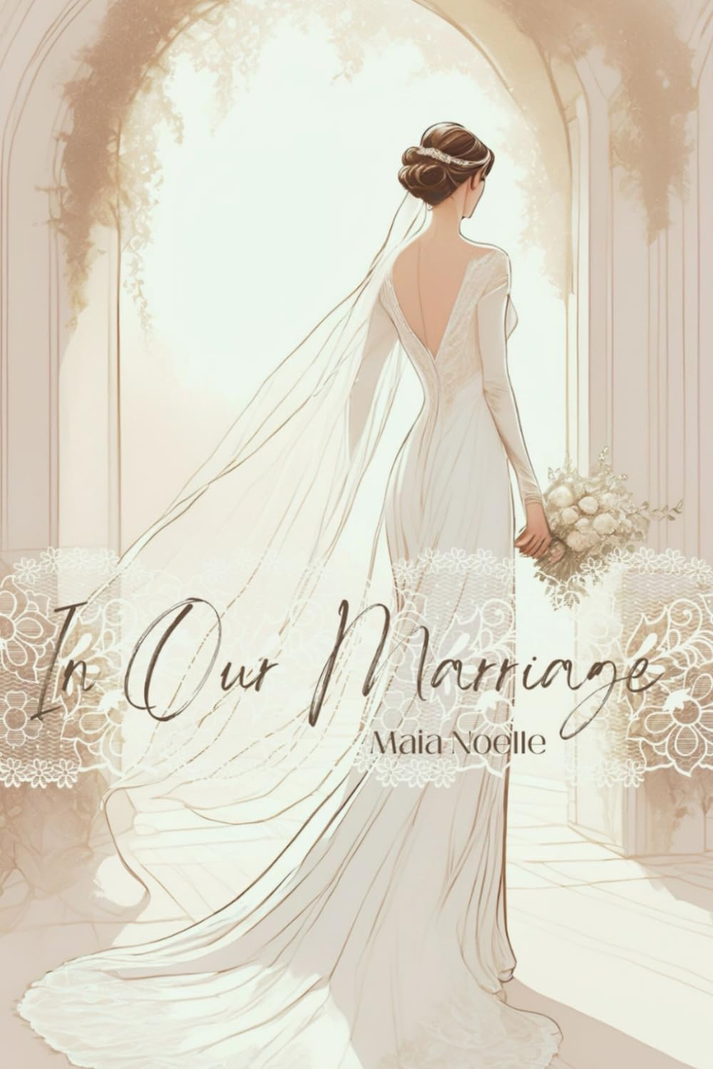 In Our Marriage: A Marriage in Crisis Romance (The Uncertainty of Loving)