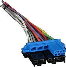 Metra 71-1858 Reverse Wiring Harness for Select 1987-2005 GM Vehicles - coolthings.us