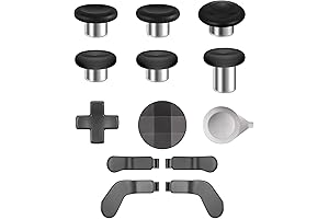 Xbox Elite Series 2 Controller Parts: 13-in-1 Replacement Kit for Superior Gaming