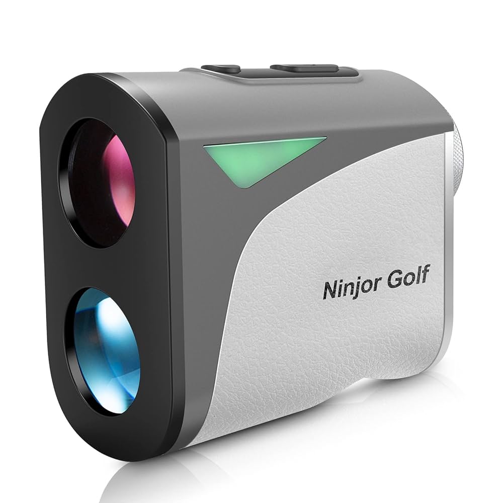 NINJOR GOLF NJ007 ゴルフ用距離計 Amazon.co.jp: NINJOR GOLF(ニンジャーゴルフ)ゴルフ レーザー