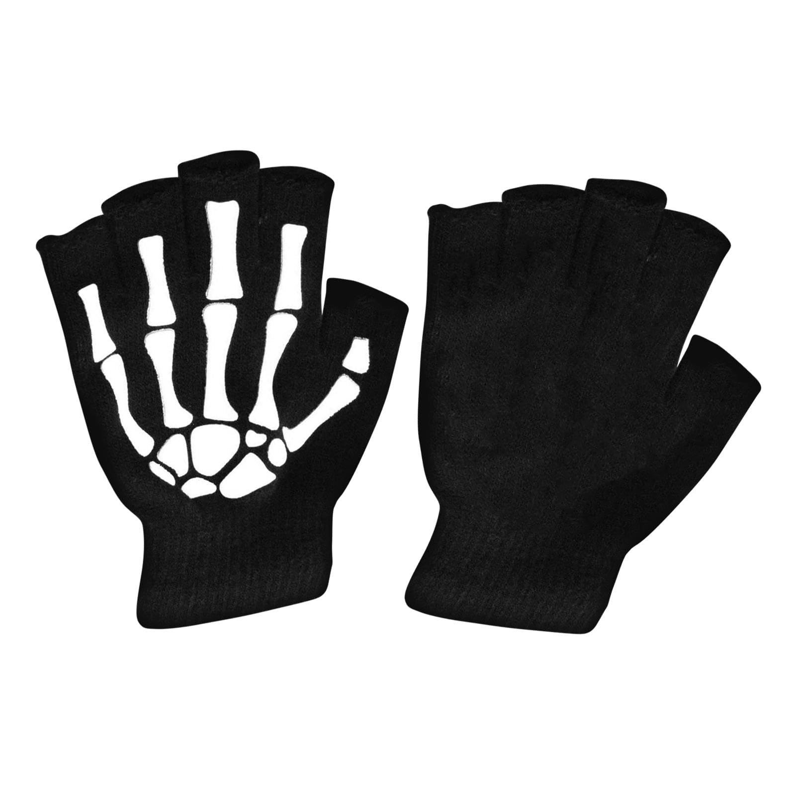 Reusch Willow Touch-tec™ - Guanti Lifestyle Nero | Nencini Sport - Foto 6