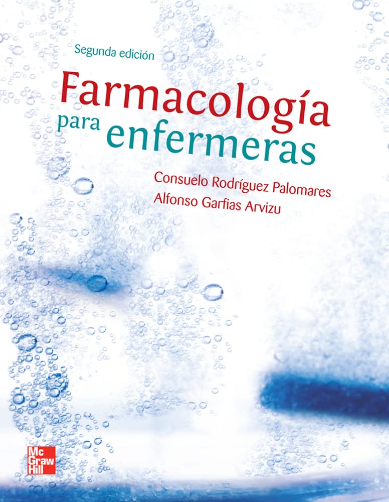 FARMACOLOGIA PARA ENFERMERAS