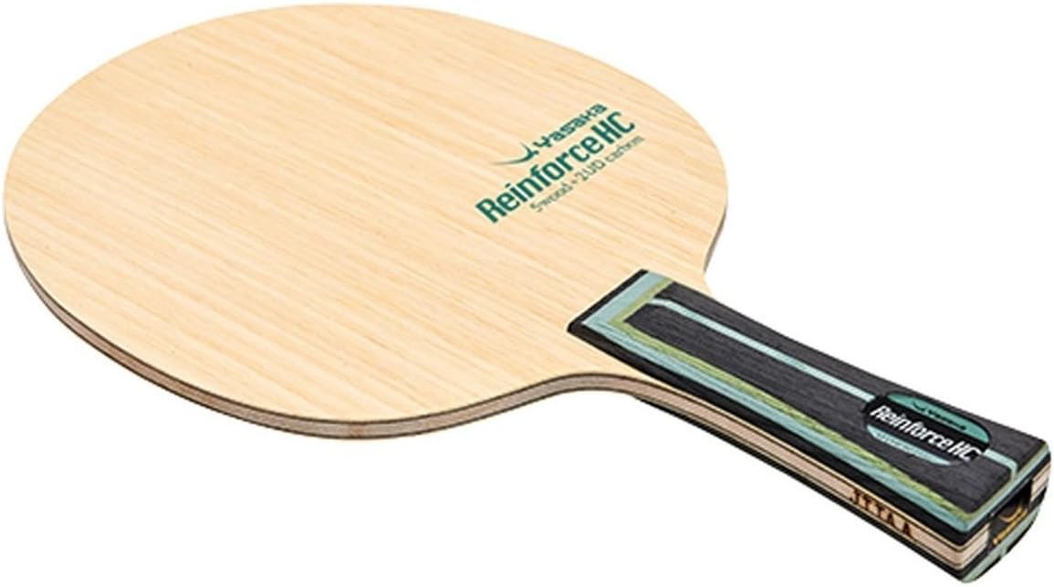 Yasaka TG-143 Linforce HC Flare Table Tennis Racket