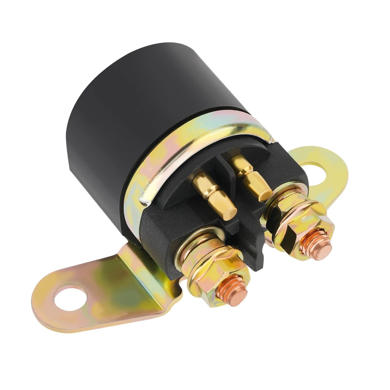 Relè Elettromagnetico Per Suzuki DR250 90-95 / LS650 / LT160E LT230E LT300E LT-4WD Quadrunner Interruttori Relè Solenoide Avviamento Elettrico Motociclette