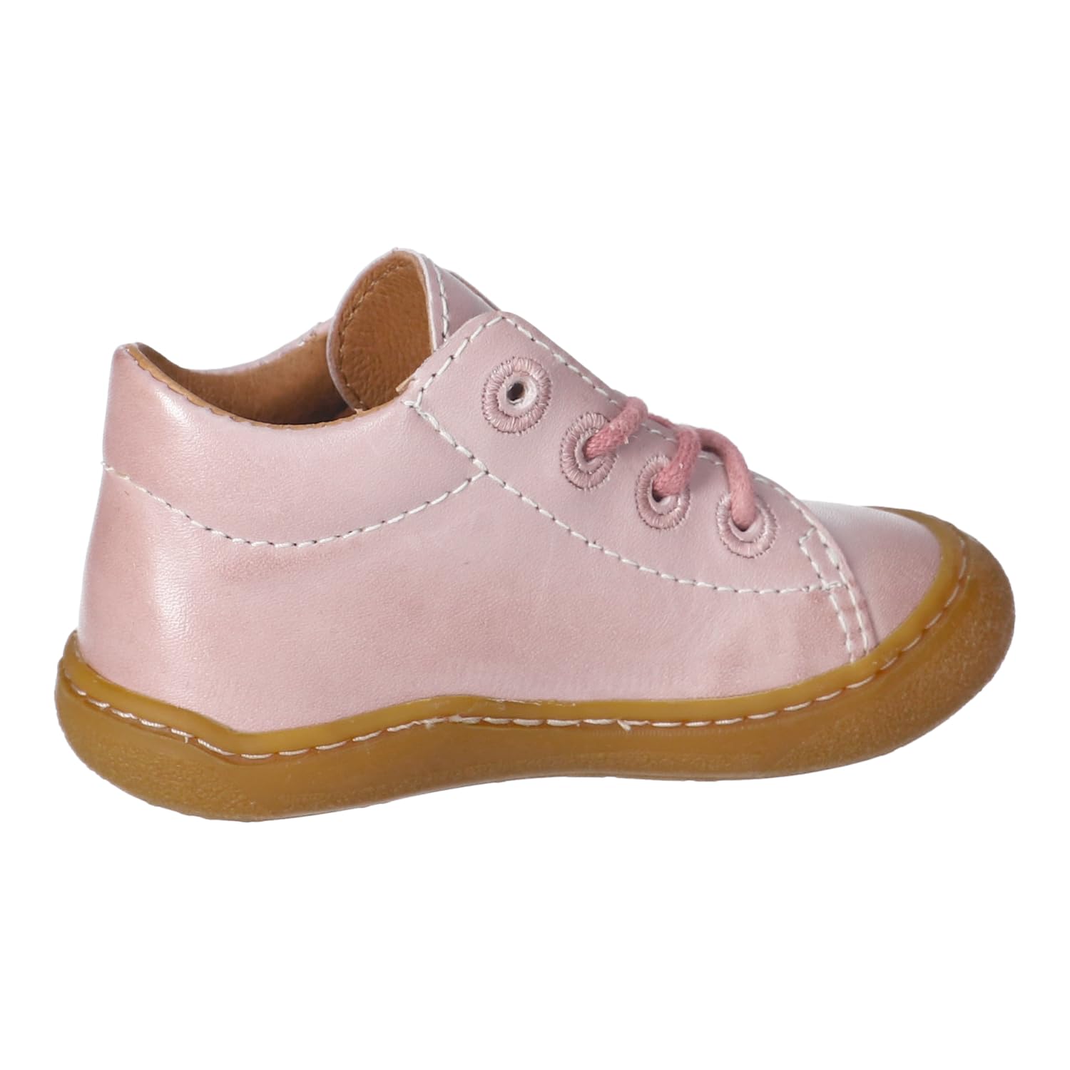 RICOSTA Mädchen und Jungen Low-Top Sneaker Kenny, Kinder Lauflernschuhe, lose Einlage