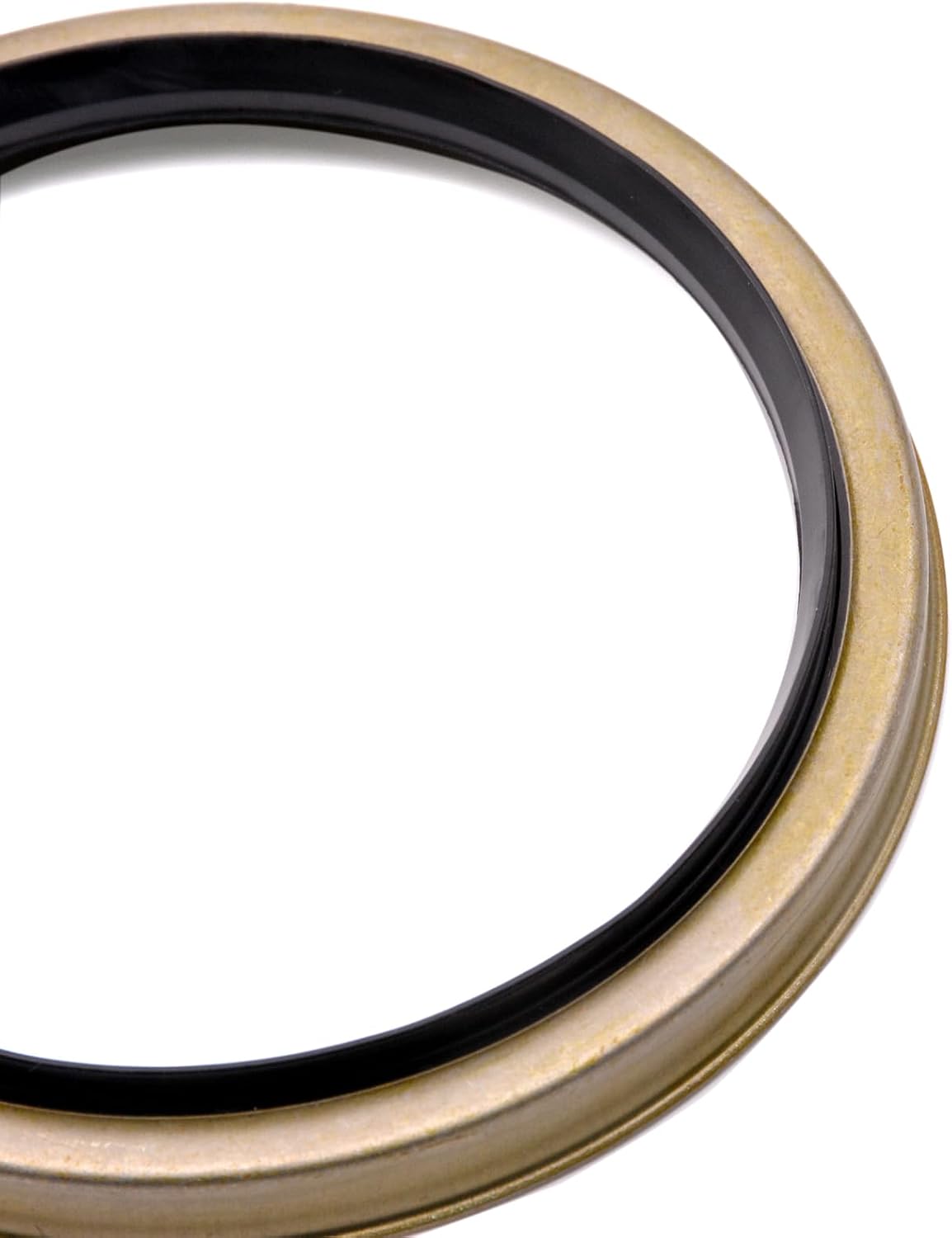 2 Pcs Front Wheel Seals 90312-95001 Compatible For Toyota 4Runner 1996-2002,Sequoia 2001-2007,Tacoma 1995-2004,Tundra 2000-2006 Axle Hub Inner Oil Seals