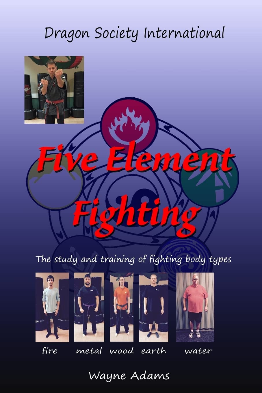 Five Element Fighting: The study and training of fighting body types