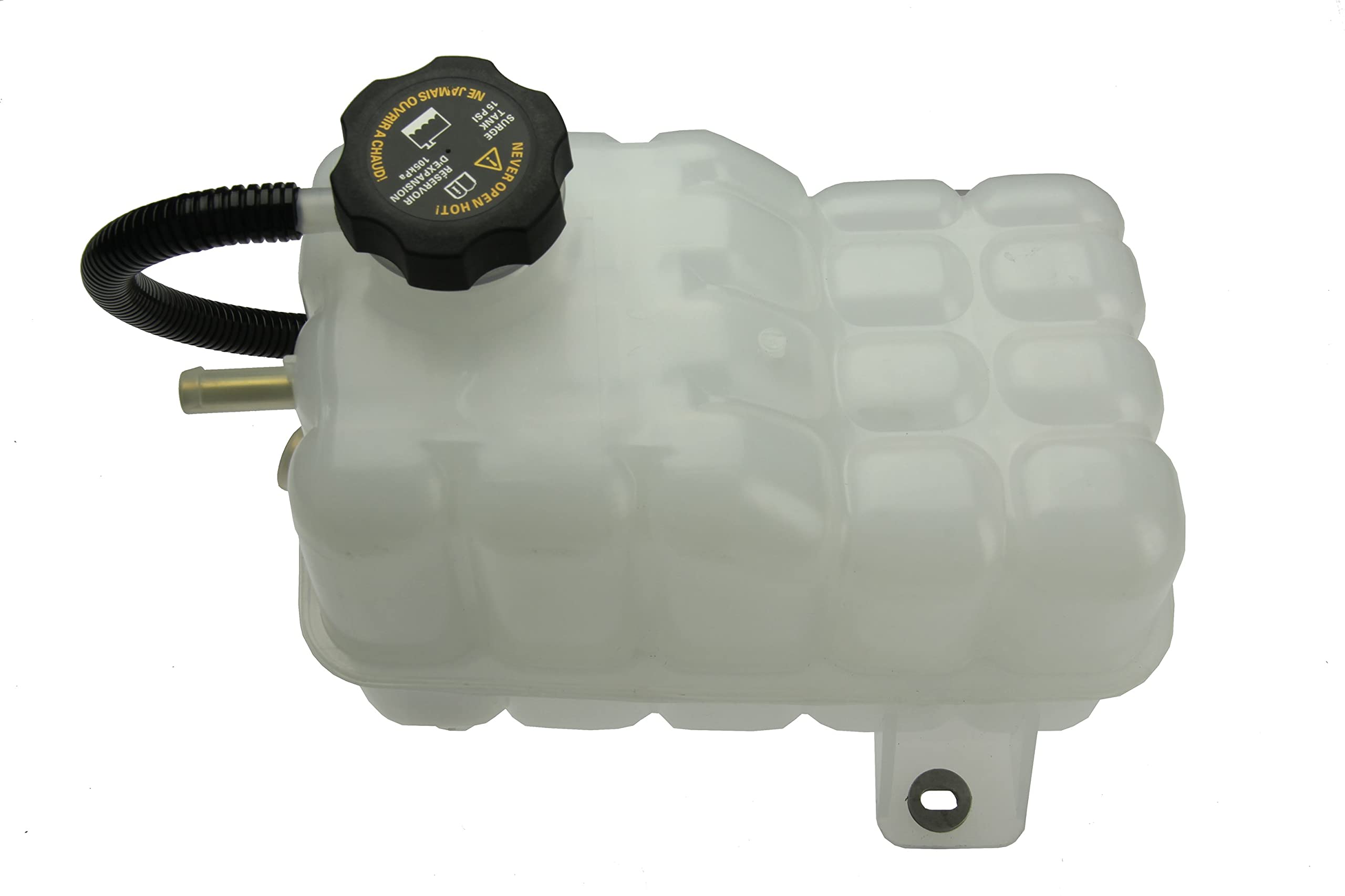 Amazon.com: Autotecnica 19353731 Expansion Tank w/Cap & Sensor  