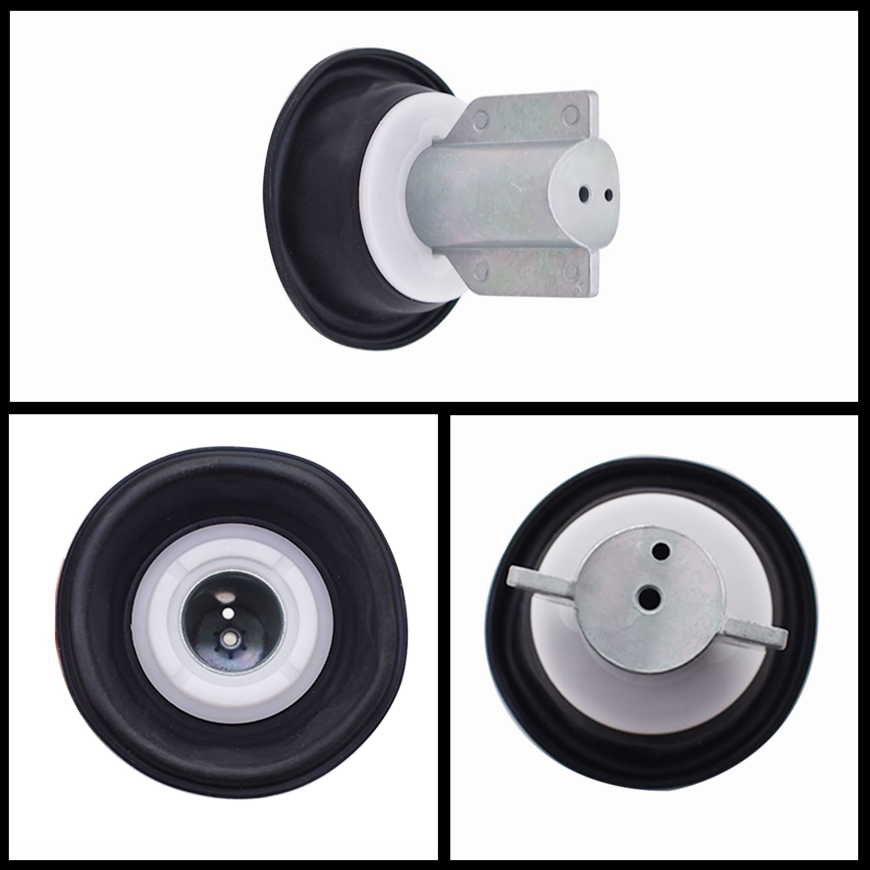 Amazon.com: waltyotur Motorcycle Carburetor Vacuum Piston