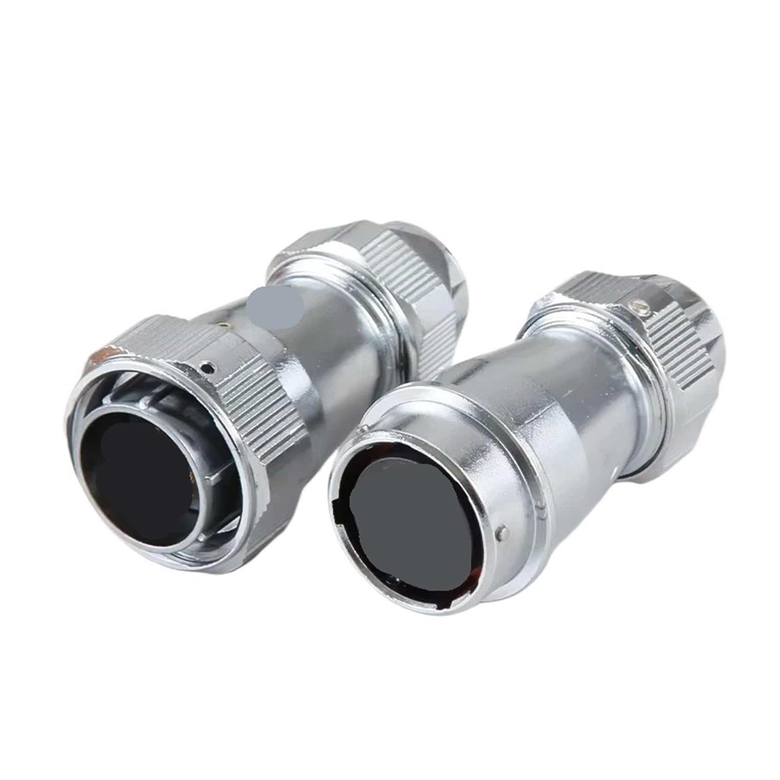 Conector circular WY28 impermeable de 24 pines macho hembra a rosca