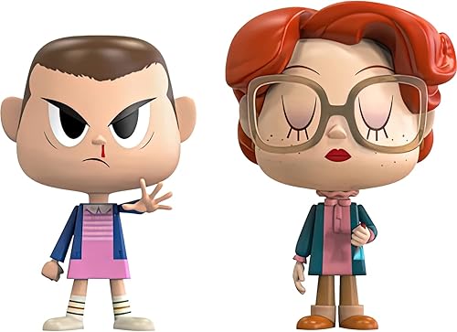 Miniatura 2 de Eleven & Barb Vynl. Paquete de figuras de vinilo con 1 protector compatible (21965 - B)