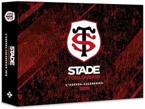Download L'agenda-calendrier Stade Toulousain 2018 PDF